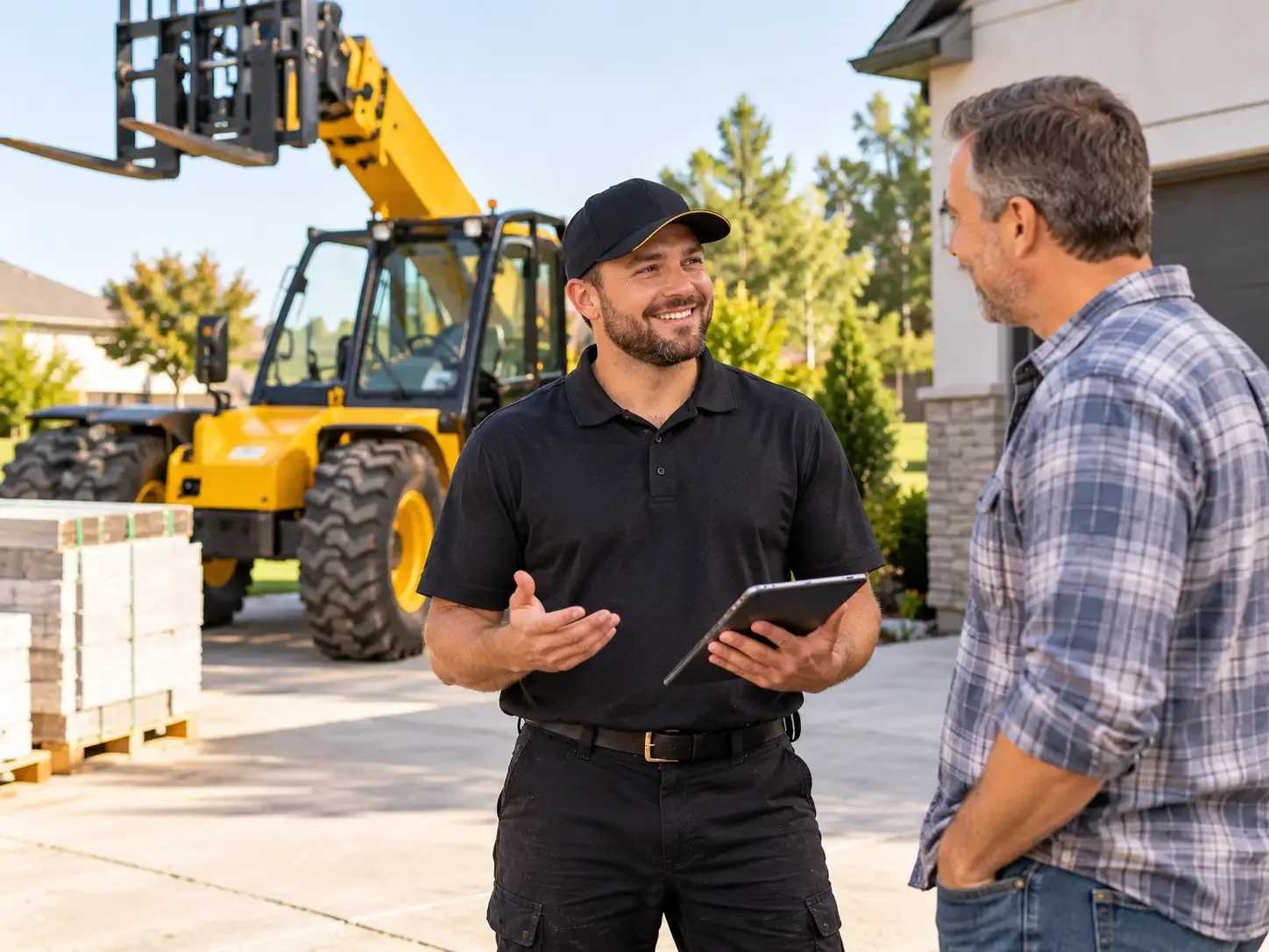 Forklift Rental Ronda, NC FAQs